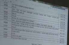 Ini Percakapan Telepon Fathanah-LHI Skenariokan Kuota Impor Sapi 