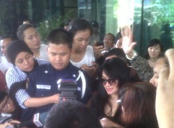 Vitalia: Saya akan Kembalikan Uang dari Fathanah ke KPK