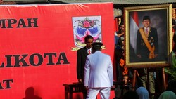 Dilantik di Rusun Tambora, Fatahillah: Saya Jadi Tahu Yang Harus Dibenahi