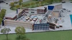 Menengok Studio Pembuat Film James Bond Terbesar di Asia