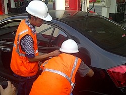 Uji Coba Alat Pengendali BBM Pertamina Sempat Macet