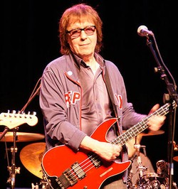 Bill Wyman Menolak Reuni Lagi dengan The Rolling Stones