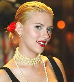 Scarlett Johansson dan Robert Downey Jr. Bintangi Film Komedi Independen, Chef