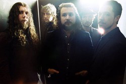My Morning Jacket Rekam Album Baru Oktober Mendatang