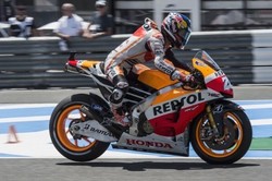 Pedrosa Ungguli Lorenzo dan Rossi di Latihan Pertama