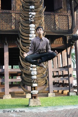 meditasi tingkat tinggi