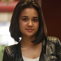 Michelle Ziudith, Si Cantik di Love In Paris