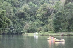 Dingin-dingin Asyik di Lembah Brayeun, Aceh