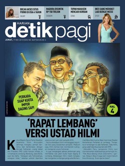 RAPAT LEMBANG VERSI USTAD HILMI