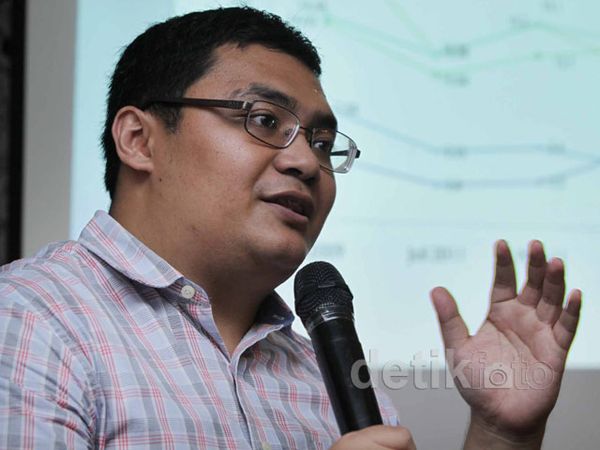 Berita Negatif Bikin Pemilih Bimbang