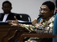 Fathanah Bersaksi di Sidang Suap Impor Daging
