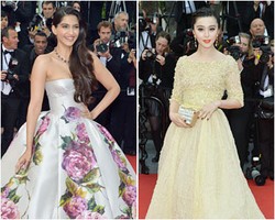 Seleb Berbusana Terbaik dan Terburuk di Festival Cannes Hari Kedua