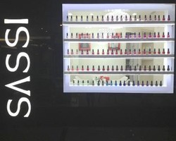 Mempercantik Kuku dengan Gel di Salon Sassi Terbaru, Plaza Indonesia