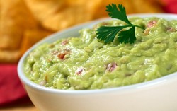 Yuk, Bikin Guacamole, Saus Cocol Lezat dari Alpukat!