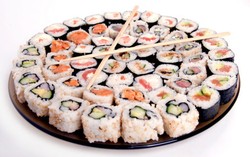 Dibanding Beras Jepang, Beras Korea Lebih Baik untuk Sushi?