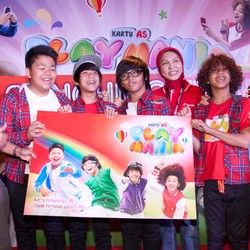 Ini Cara Telkomsel Rayu Anak SD-SLTP