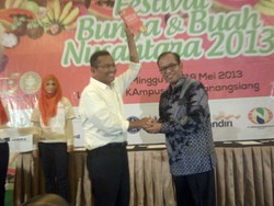 RI Impor Buah Rp 17 Triliun/Tahun, Ini Revolusi Ala Dahlan Iskan