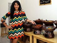 Mengintip Bisnis Kuliner Nova Eliza