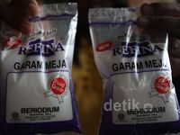 Indonesia Masih Impor Garam