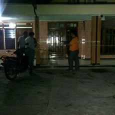 Seorang Paman Aniaya Keponakan Hingga Tewas