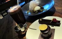 Cokelat Asli Indonesia Disulap a la Molecular Gastronomy