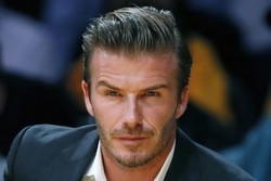 Cerita David Beckham yang Mencatatkan Sejarah di Dunia Asuransi