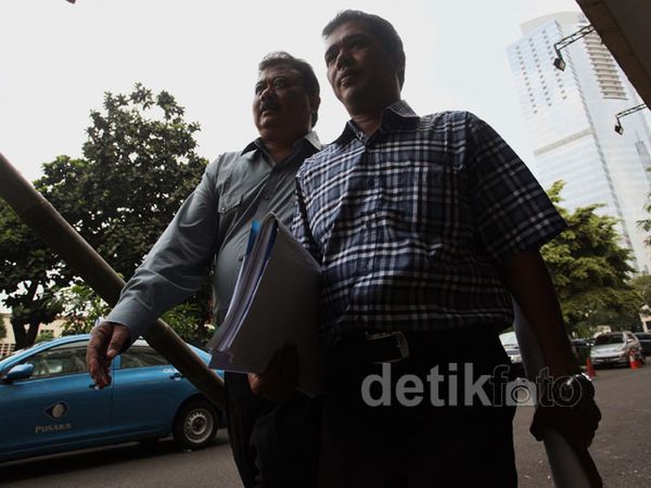 Djohar Arifin Dilaporkan ke Polda Metro Jaya