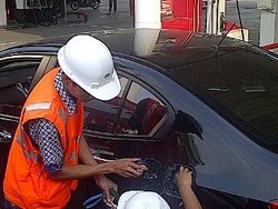 Urus Surat Kendaraan di Samsat, Anda Bakal Dapat Alat Pengendali BBM