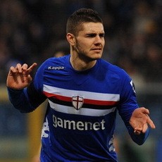 Dikaitkan dengan Inter, Icardi Tersanjung