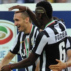 Juve Takkan Jor-joran di Bursa Transfer