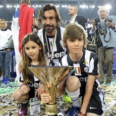 Pirlo Buka Peluang Ikuti Jejak Del Piero