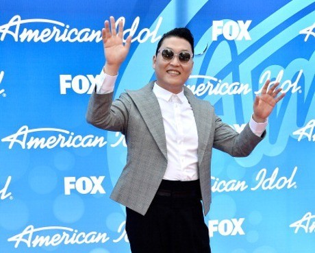 Psy Akan Goyang Final Coppa Italia