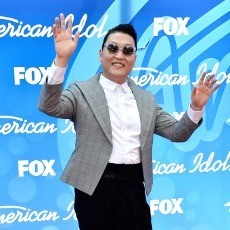 Psy Akan Goyang Final Coppa Italia 