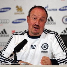 Benitez Tak Akan Menuju Everton