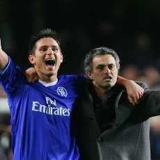 Lampard: Mourinho Akan Bikin Chelsea Jadi Klub Juara Lagi