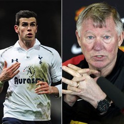 Bale & Fergie Terbaik di Premier League