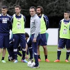 Italia Umumkan Skuat Sementara untuk Piala Konfederasi