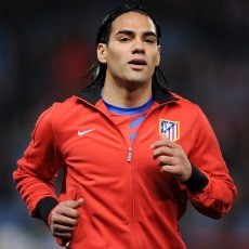 Falcao Bantah Rumor Transfer ke Monaco