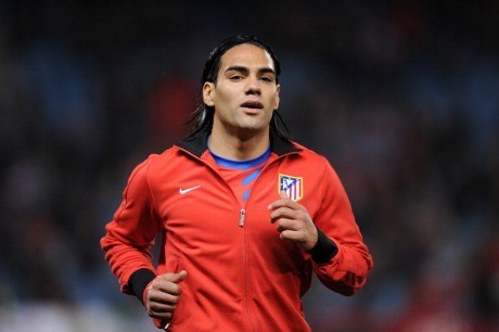 Falcao Bantah Rumor Transfer ke Monaco