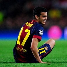 Pedro Ingin Bertahan di Barca