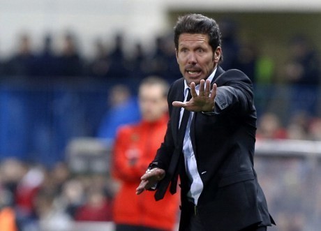 Simeone: Madrid Lebih Baik, tapi Segalanya Bisa Terjadi