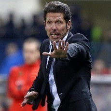 Simeone: Madrid Lebih Baik, tapi Segalanya Bisa Terjadi