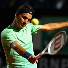Federer Belum Terbendung