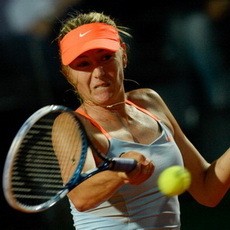 Sharapova Melaju ke Perempatfinal