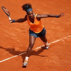 Serena Perpanjang Rentetan Kemenangan