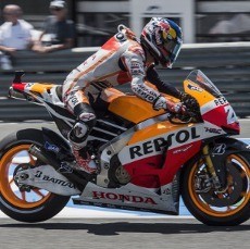 Pedrosa Ungguli Lorenzo dan Rossi di Latihan Pertama