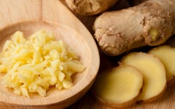 Agar Kadar Kolesterol dan Gula Darah Stabil, Konsumsi Jahe Secara Rutin