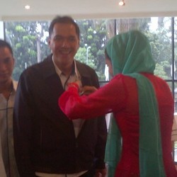 Menanti Undangan Konvensi Capres, Ini yang Dilakukan Gita Wirjawan