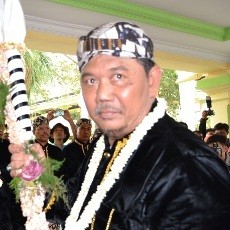 Kelelahan, Bupati Tegal Meninggal Dunia