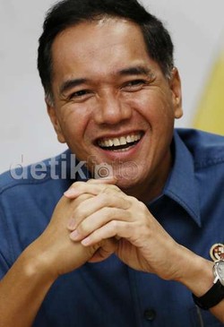 Gita Wirjawan Pernah Jadi Musisi Berambut Kribo